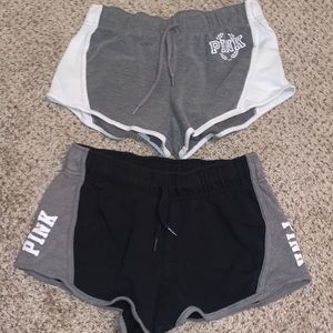 Victoria’s Secret Pink cotton shorts size S
